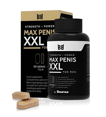 Men Size XL aumento pene