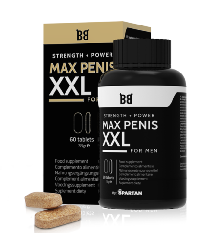 Men Size XL aumento pene