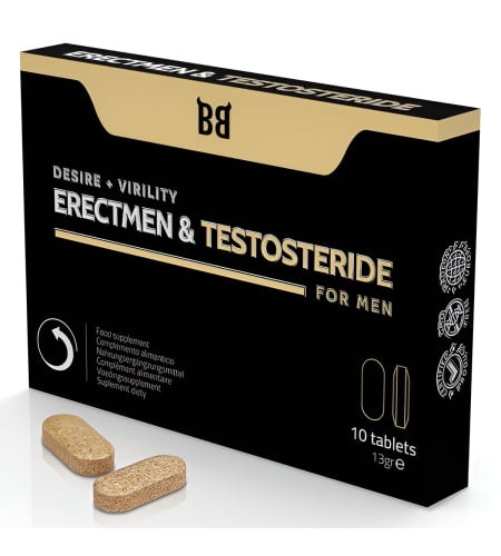 Complemento Testosterona