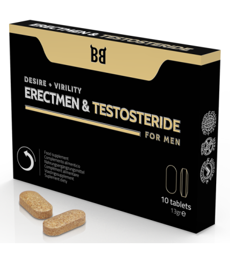 Complemento Testosterona