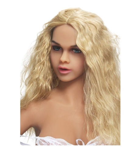 Muñeca Erótica de Silicona muestra 2