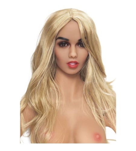 Muñeca Hiperrealista Tamaño Real imagen detallada 2