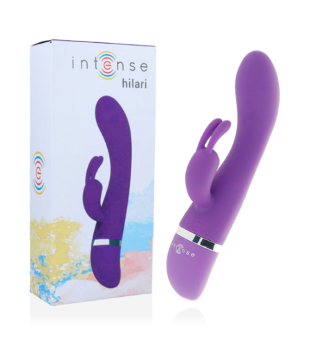 Vibrador Con Doble Motor Silencioso