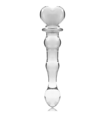 Dildo de Cristal super resistente