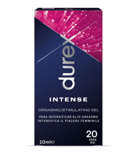 Durex Intense Orgasmic Gel