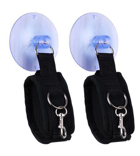 Tish - Restricciones Muñecas Con Ventosa