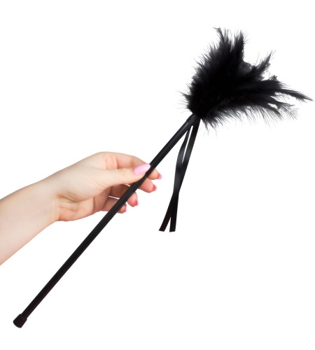 Pluma para hacer cosquillas