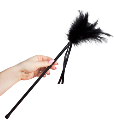 Pluma para hacer cosquillas