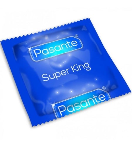 Pasante Super King 144 Unidades