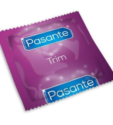 Pasante - Preservativo Trim Ajustado Bolsa 144 Unidades