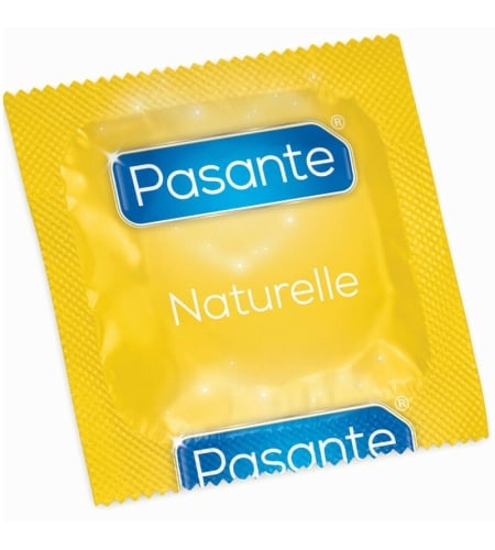 Pasante - Preservativo Eco Pack Naturelle Bolsa 288 Unidades