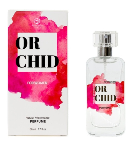 Perfume Secret Orchid