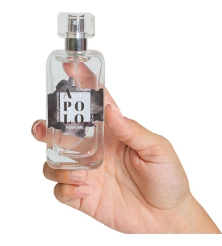 Perfume Afrodisíaco Masculino Apolo