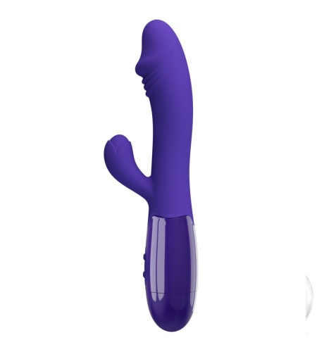 Snappy Youth Vibrador & Estimulador Puntog Violeta