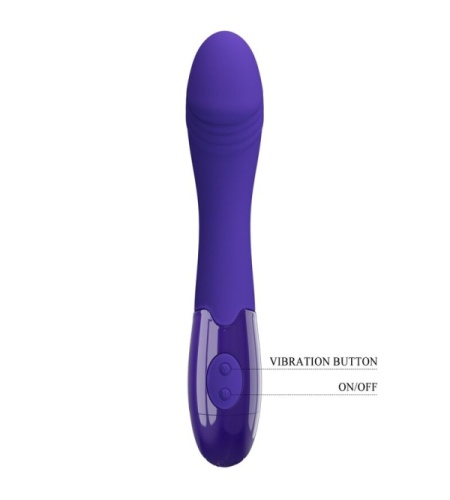 Vibrador Gspot Violeta