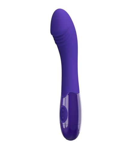 Elemental Youth Dildo Vibrador Violeta