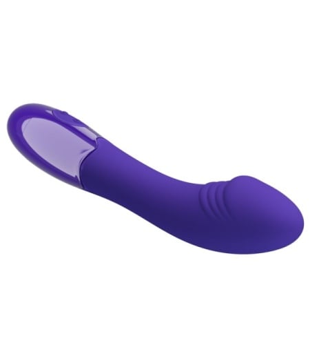 Vibrador Violeta para el Punto G