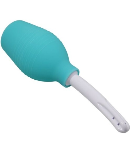 Ducha Vaginal de Silicona