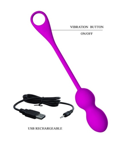 Bolas suelo pélvico vibradoras