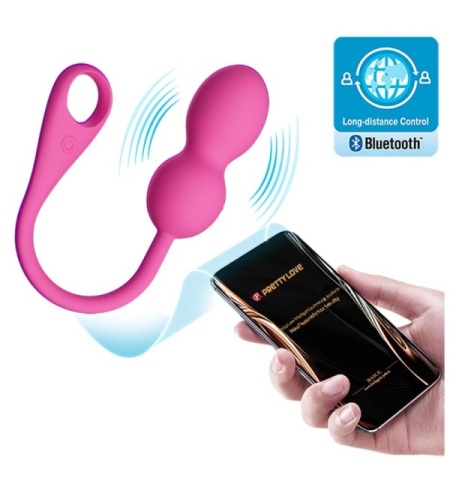 Bolas chinas control con APP