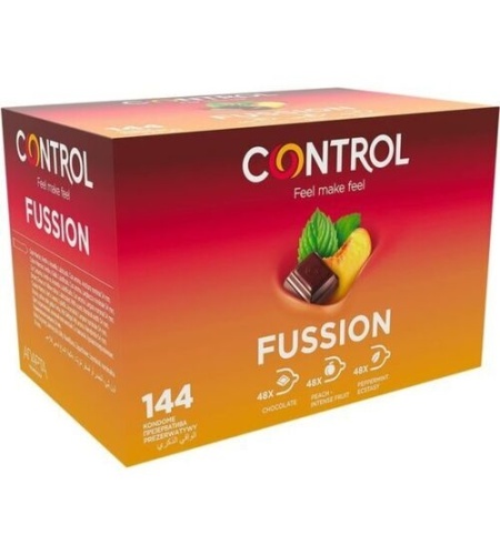 Control Adapta Fussión 144 Unidades