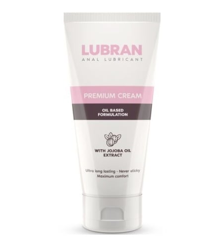 Lubricante Anal Aceite de Jojoba
