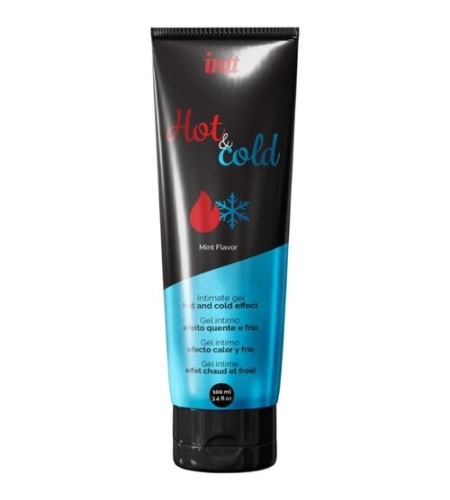 Gel Lubricante Frío Calor