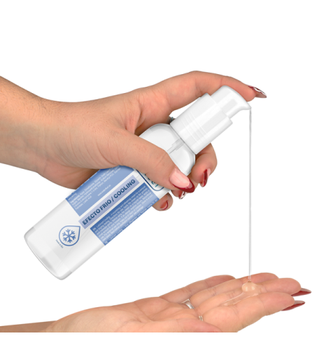 Lubricante Waterfeel Efecto Frío: Frescura y Sensaciones Intensificadas