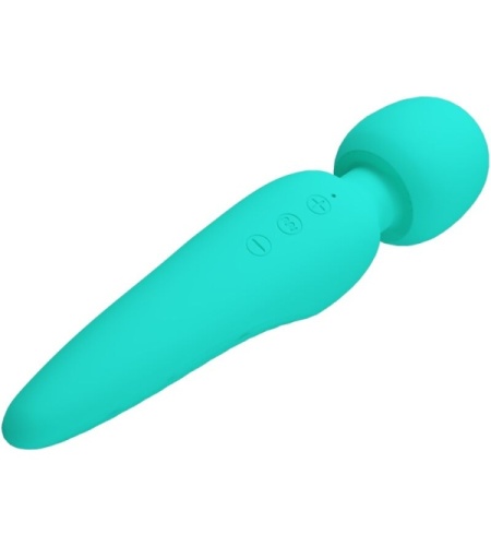Wand Masajeador Tipo Microfono