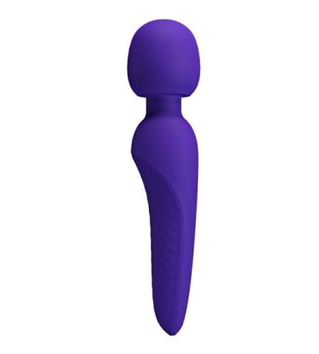 Wand Masajeador Tipo Microfono
