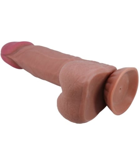 Dildo Simil Piel - Skin Dildo 21 cm