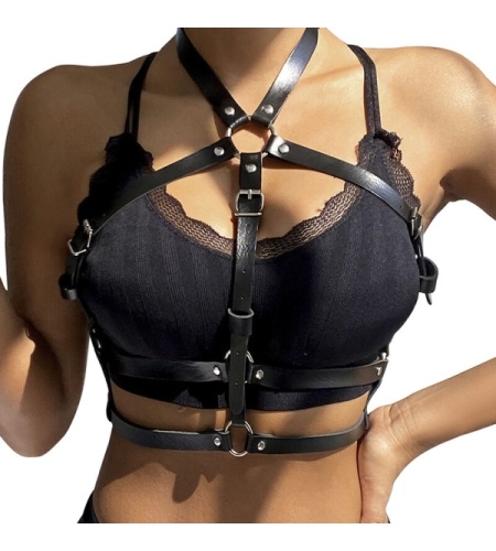 Arnés De Piel para Mujer