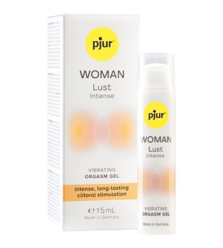 Pjur Woman Lust Intense