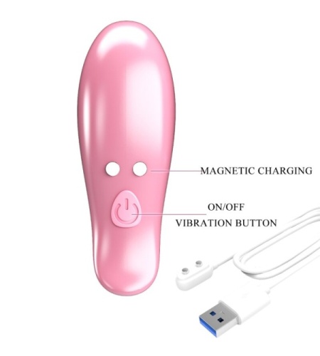 Pinzas Vibratorias Para Pezones 