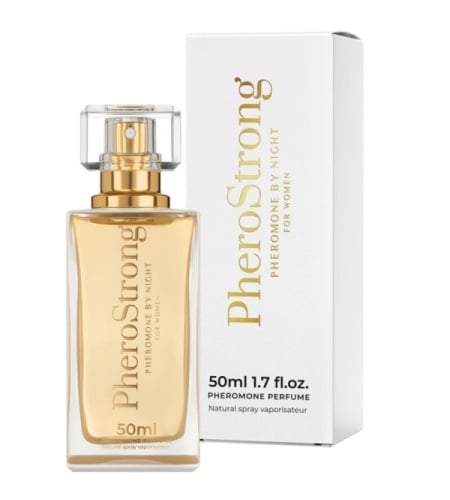 PheroStrong By Night para Mujer