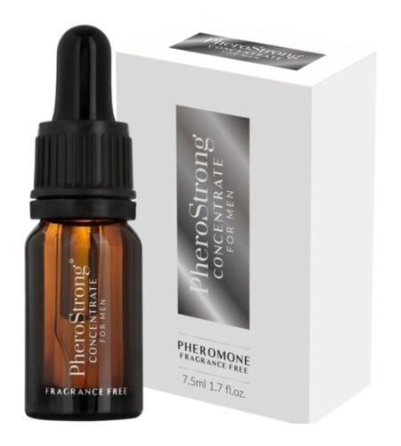 Pherostrong concentrate para Hombre