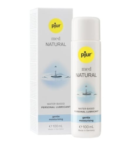 Lubricante Pjur® Natural
