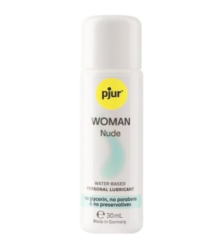 Pjur Nude:Sin Glicerina ni Parabenos 30ML