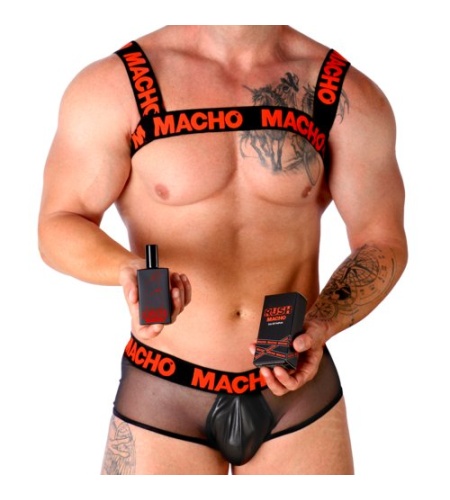 Agua de Perfume Masculina 