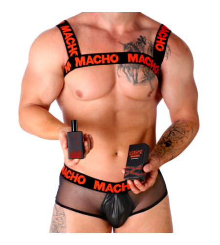 Agua de Perfume Masculina 