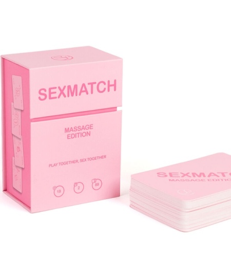 Sexmatch Edición Masaje