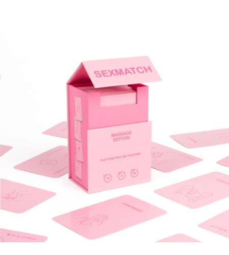 Sexmatch Edición Masaje
