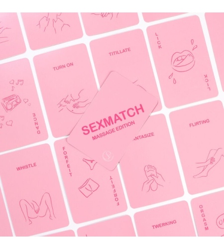 Sexmatch Edición Masaje