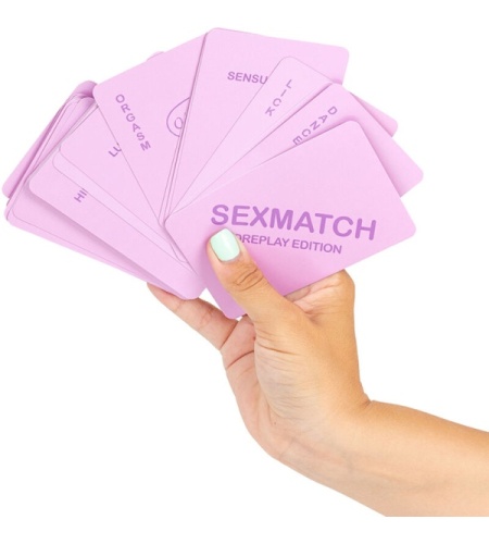 Sexmatch Juego de Preliminares