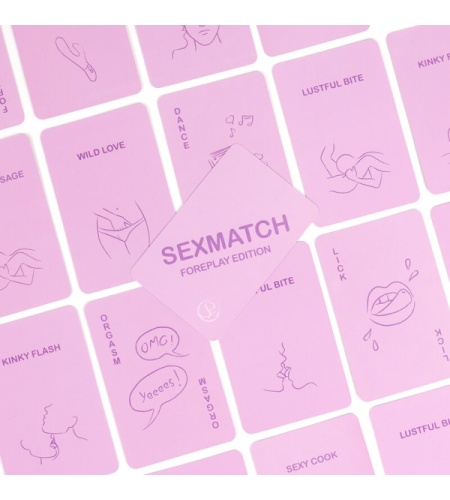 Sexmatch Juego de Preliminares