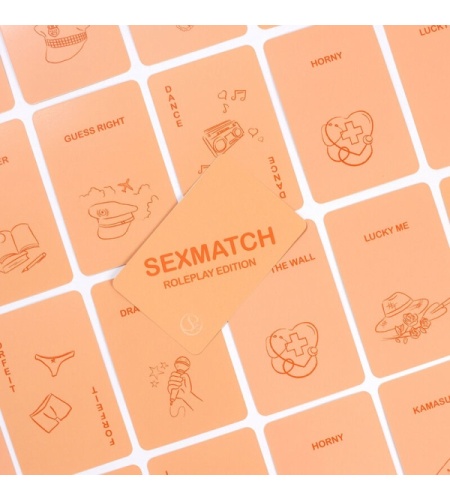 Sexmatch Juego de Roles
