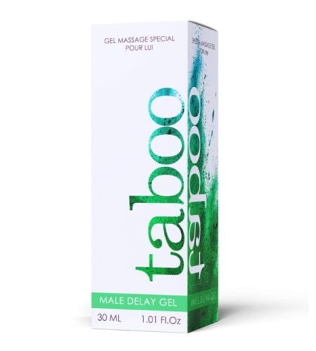 delay gel para hombre