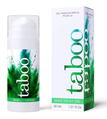 Taboo Delay Gel