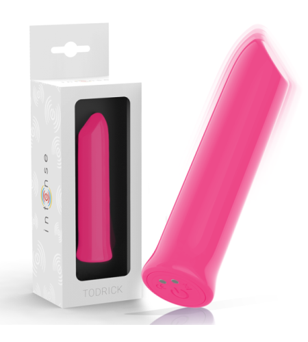 Bala Vibradora Rosa