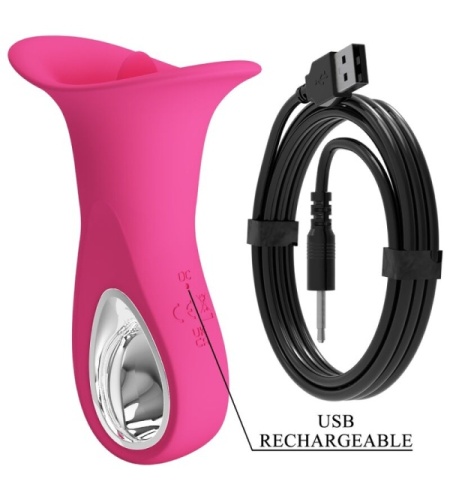 Lengua Vibradora 12 Niveles 